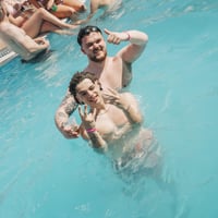 Champagne Sessions Pool Party Kavos at Quayside Village Hotel, Kavos, 20 June 2025