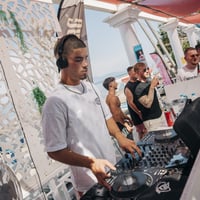 Champagne Sessions Pool Party Kavos at Quayside Village Hotel, Kavos, 20 June 2025