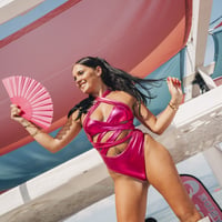Champagne Sessions Pool Party Kavos at Quayside Village Hotel, Kavos, 20 June 2025