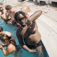 Champagne Sessions Pool Party Kavos at Quayside Village Hotel, Kavos, 20 June 2025