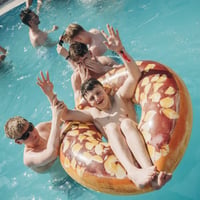 Champagne Sessions Pool Party Kavos at Quayside Village Hotel, Kavos, 20 June 2025