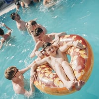 Champagne Sessions Pool Party Kavos at Quayside Village Hotel, Kavos, 20 June 2025