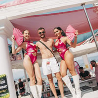 Champagne Sessions Pool Party Kavos at Quayside Village Hotel, Kavos, 20 June 2025