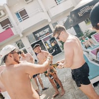 Champagne Sessions Pool Party Kavos at Quayside Village Hotel, Kavos, 20 June 2025