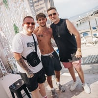 Champagne Sessions Pool Party Kavos at Quayside Village Hotel, Kavos, 20 June 2025