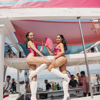 Champagne Sessions Pool Party Kavos at Quayside Village Hotel, Kavos, 20 June 2025