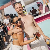 Champagne Sessions Pool Party Kavos at Quayside Village Hotel, Kavos, 20 June 2025