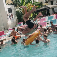Champagne Sessions Pool Party Kavos at Quayside Village Hotel, Kavos, 20 June 2025