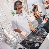 Champagne Sessions Pool Party Kavos at Quayside Village Hotel, Kavos, 20 June 2025