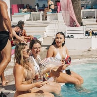 Champagne Sessions Pool Party Kavos at Quayside Village Hotel, Kavos, 20 June 2025