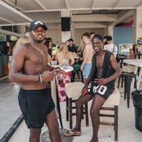 Champagne Sessions Pool Party Kavos at Quayside Village Hotel, Kavos, 20 June 2025