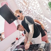 Champagne Sessions Pool Party Kavos at Quayside Village Hotel, Kavos, 20 June 2025