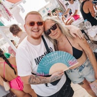 Champagne Sessions Pool Party Kavos at Quayside Village Hotel, Kavos, 20 June 2025