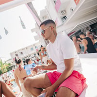 Champagne Sessions Pool Party Kavos at Quayside Village Hotel, Kavos, 20 June 2025