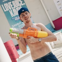 Champagne Sessions Pool Party Kavos at Quayside Village Hotel, Kavos, 20 June 2025
