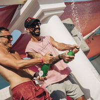 Champagne Sessions Pool Party Kavos at Quayside Village Hotel, Kavos, 20 June 2025