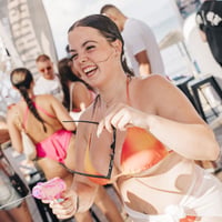 Champagne Sessions Pool Party Kavos at Quayside Village Hotel, Kavos, 20 June 2025