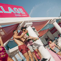 Champagne Sessions Pool Party Kavos at Quayside Village Hotel, Kavos, 20 June 2025