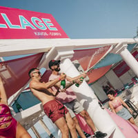 Champagne Sessions Pool Party Kavos at Quayside Village Hotel, Kavos, 20 June 2025
