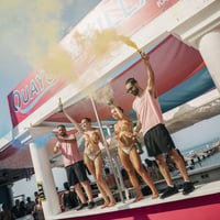 Champagne Sessions Pool Party Kavos at Quayside Village Hotel, Kavos, 27 June 2025
