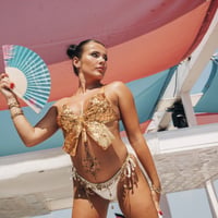 Champagne Sessions Pool Party Kavos at Quayside Village Hotel, Kavos, 27 June 2025