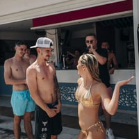 Champagne Sessions Pool Party Kavos at Quayside Village Hotel, Kavos, 27 June 2025