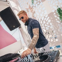 Champagne Sessions Pool Party Kavos at Quayside Village Hotel, Kavos, 27 June 2025
