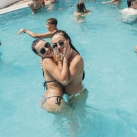 Champagne Sessions Pool Party Kavos at Quayside Village Hotel, Kavos, 27 June 2025