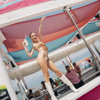 Champagne Sessions Pool Party Kavos at Quayside Village Hotel, Kavos, 27 June 2025