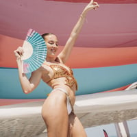 Champagne Sessions Pool Party Kavos at Quayside Village Hotel, Kavos, 27 June 2025