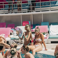 Champagne Sessions Pool Party Kavos at Quayside Village Hotel, Kavos, 27 June 2025