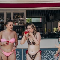 Champagne Sessions Pool Party Kavos at Quayside Village Hotel, Kavos, 27 June 2025