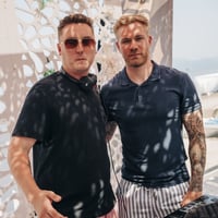 Champagne Sessions Pool Party Kavos at Quayside Village Hotel, Kavos, 27 June 2025