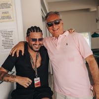 Champagne Sessions Pool Party Kavos at Quayside Village Hotel, Kavos, 27 June 2025