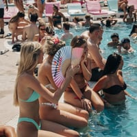 Champagne Sessions Pool Party Kavos at Quayside Village Hotel, Kavos, 27 June 2025