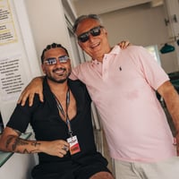 Champagne Sessions Pool Party Kavos at Quayside Village Hotel, Kavos, 27 June 2025