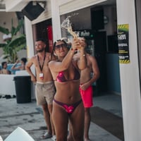 Champagne Sessions Pool Party Kavos at Quayside Village Hotel, Kavos, 27 June 2025