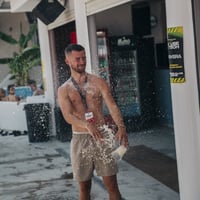 Champagne Sessions Pool Party Kavos at Quayside Village Hotel, Kavos, 27 June 2025