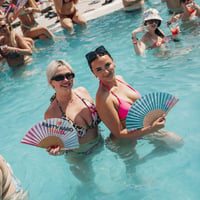 Champagne Sessions Pool Party Kavos at Quayside Village Hotel, Kavos, 27 June 2025