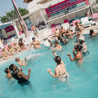 Champagne Sessions Pool Party Kavos at Quayside Village Hotel, Kavos, 27 June 2025