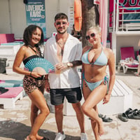 Champagne Sessions Pool Party Kavos at Quayside Village Hotel, Kavos, 27 June 2025
