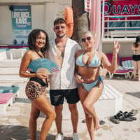 Champagne Sessions Pool Party Kavos at Quayside Village Hotel, Kavos, 27 June 2025