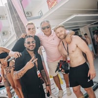 Champagne Sessions Pool Party Kavos at Quayside Village Hotel, Kavos, 27 June 2025