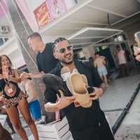 Champagne Sessions Pool Party Kavos at Quayside Village Hotel, Kavos, 27 June 2025