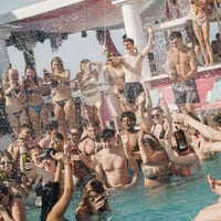 Champagne Sessions Pool Party Kavos at Quayside Village Hotel, Kavos, 27 June 2025