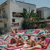 Champagne Sessions Pool Party Kavos at Quayside Village Hotel, Kavos, 4 July 2025