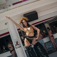 Champagne Sessions Pool Party Kavos at Quayside Village Hotel, Kavos, 4 July 2025