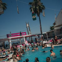 Champagne Sessions Pool Party Kavos at Quayside Village Hotel, Kavos, 4 July 2025