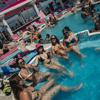 Champagne Sessions Pool Party Kavos at Quayside Village Hotel, Kavos, 4 July 2025