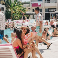Champagne Sessions Pool Party Kavos at Quayside Village Hotel, Kavos, 4 July 2025